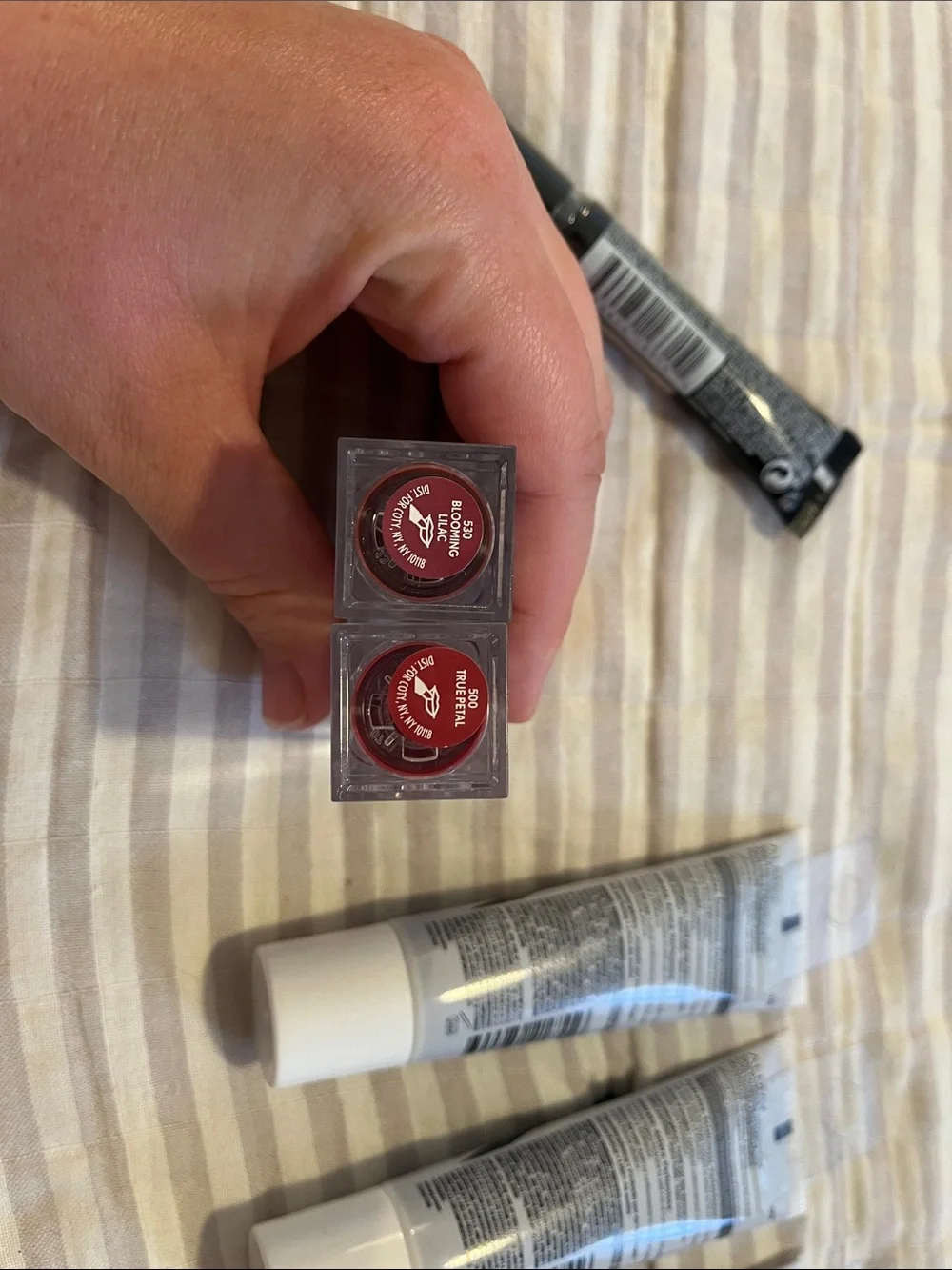 Brand New // Almay, CG, Revlon 💄